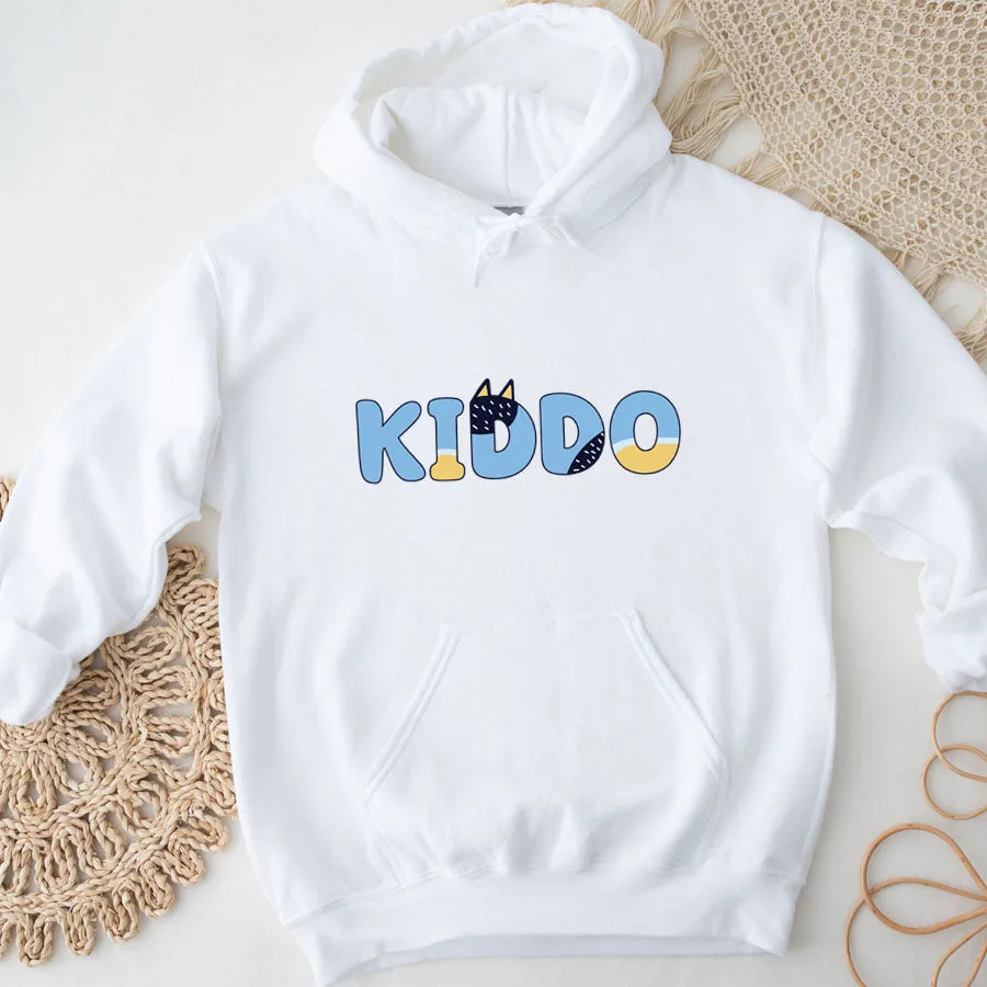 Puppy Dog - Kiddo Hoodie boys fashion clearance
