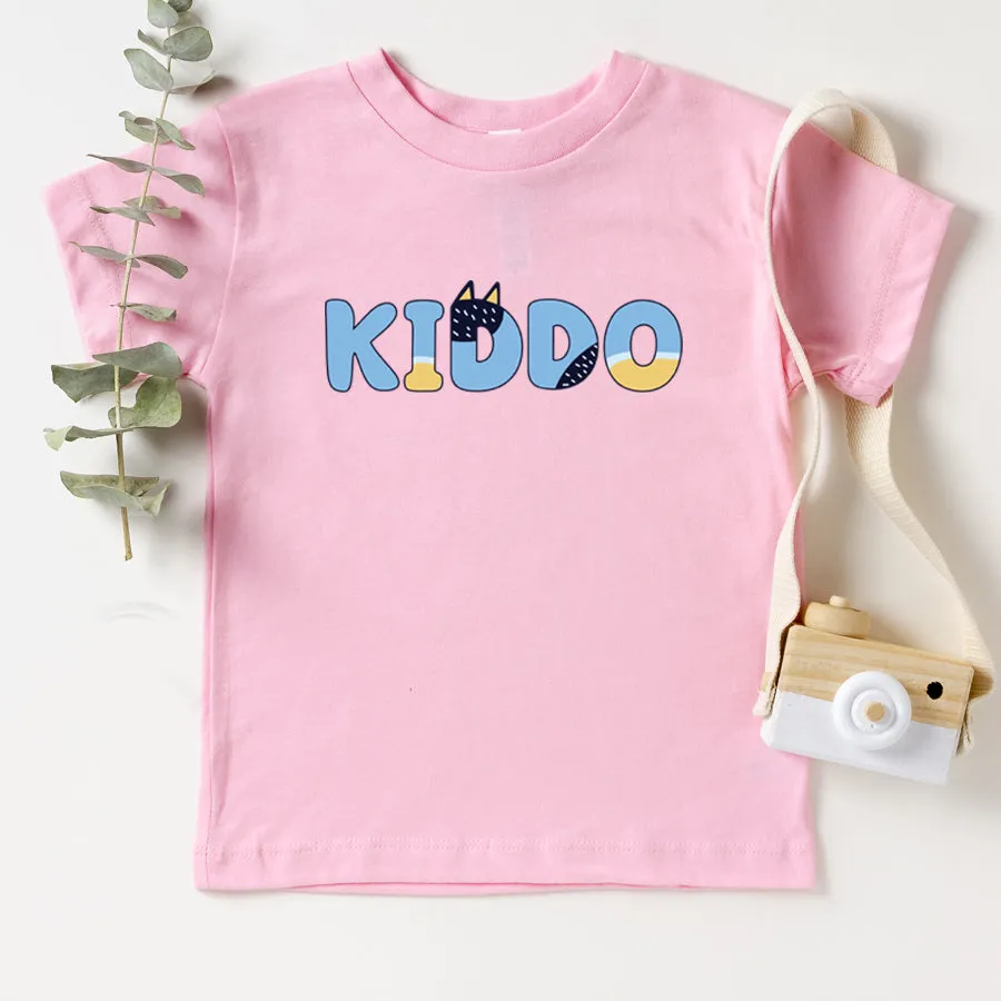 Puppy Dog - Kiddo T-Shirt