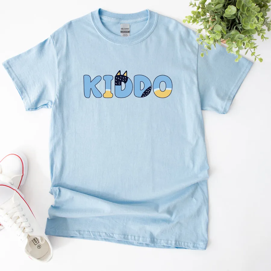 Puppy Dog - Kiddo T-Shirt