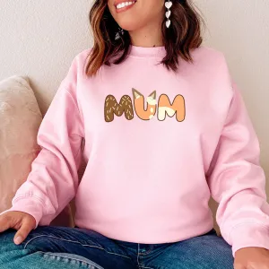 Puppy Dog - Mum Sweatshirt postpartum clothes sale