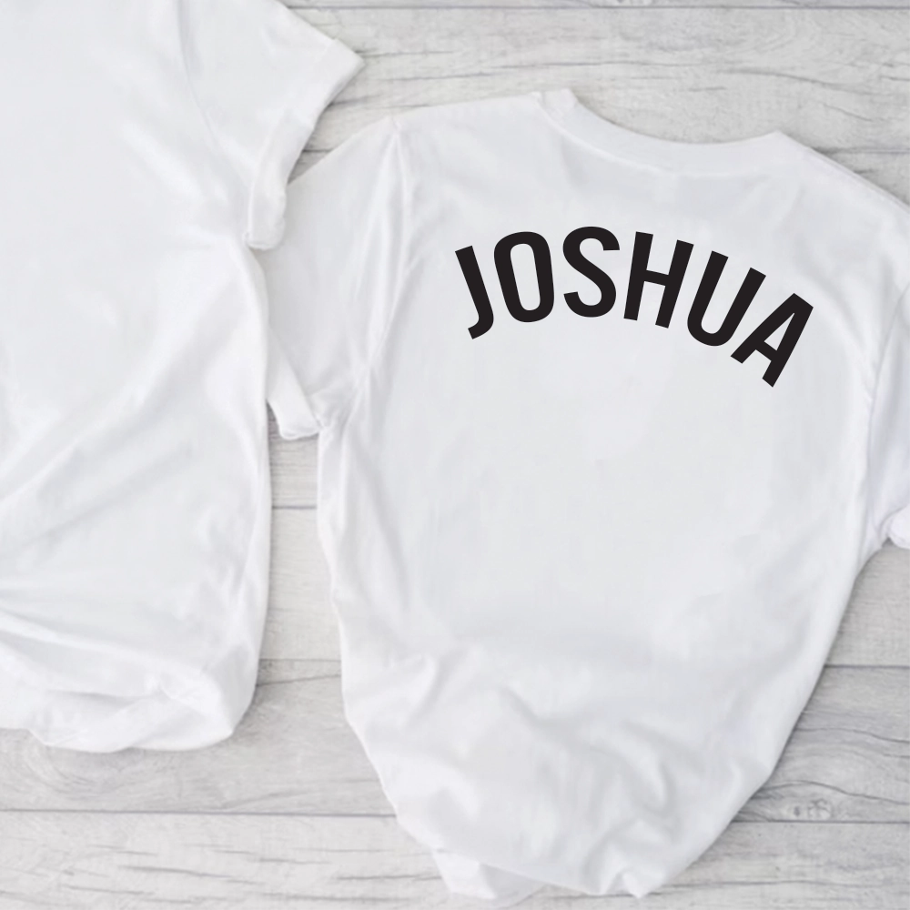 Puppy Dog Grandparents- Nanny & Grandad T-Shirts White