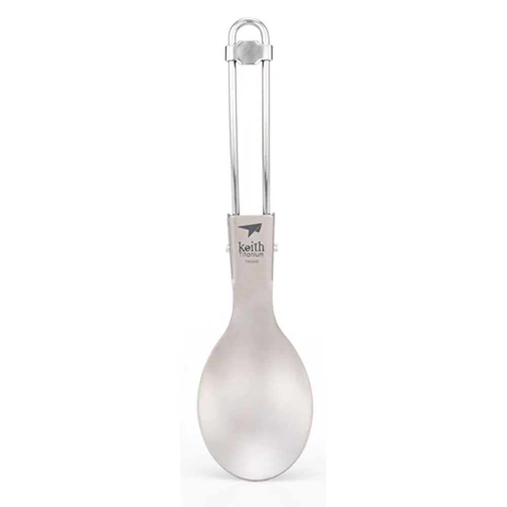 Many Styles Hot-Sale Keith Folding Titanium Spoon Hot This Season , here provide you 78% discount, welcome!