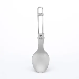 74% off sale for all the Purchase Clearance Keith Folding Titanium Spoon For Office , top quality and lowest price for you.