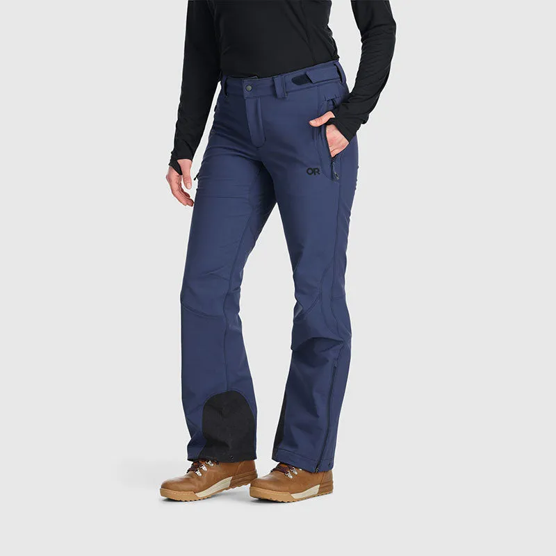 Choose the newest styles of Outdoor Research Cirque II Womens Pant here, 100% authentic and cheapest price, come and orders now.