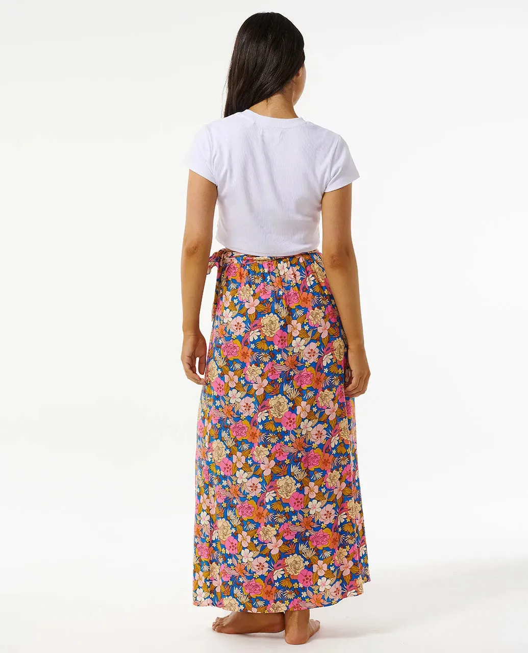 Fashion new style Rip Curl Women's Kamari Maxi Skirt on sale now, free shipping worldwide, 74% of sale for Items.