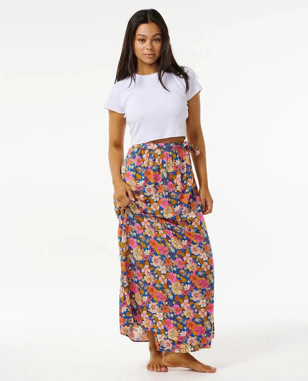 Buy fashionable Purchase Genuine Rip Curl Women's Kamari Maxi Skirt ,62%-78% OFF Clearance Sale retail sale, free shipping worldwide, we provide you fashion Items with low price.