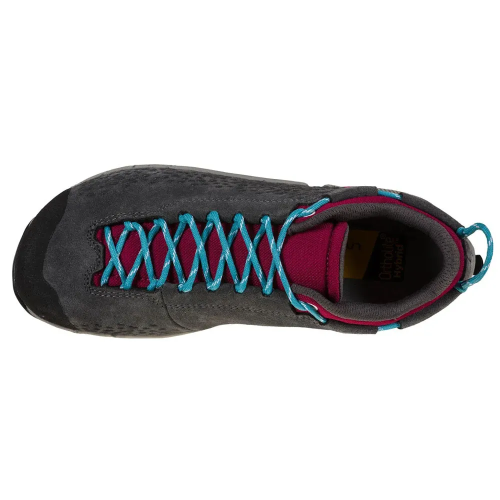 New & Pre-Owned Designer La Sportiva TX2 Evo Leather Approach Shoe Women's are free shipping worldwide, get discount for all theses Items.