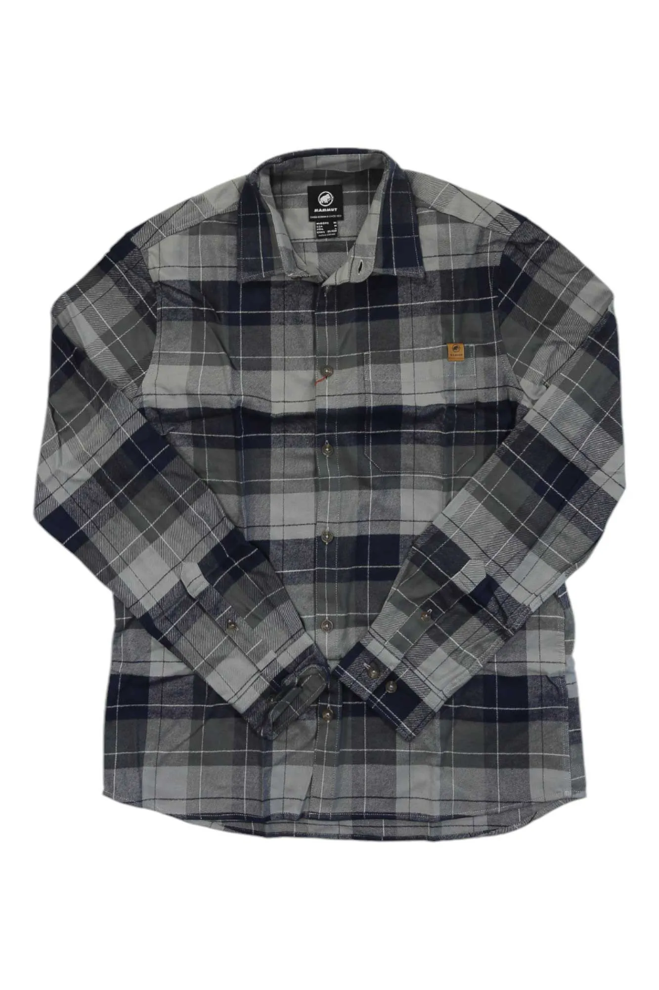 Cheapest Price Purchase Newest Mammut Mens Trovat LS Shirt -Good Seller is under very low price(75% discount), find your various styles of cheap Items, orders now and best choice for you!