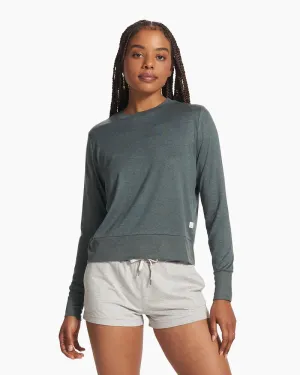 80%OFF Discount Purchase Newest Vuori Women's Daydream Crew ,Best Choice free shipping, 74% off, we offers many varies of the Items here.