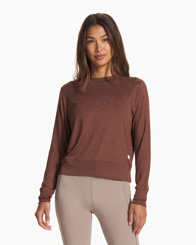 Find 2025 Vuori Women's Daydream Crew are get 77%off discount, we take customers as our gods.