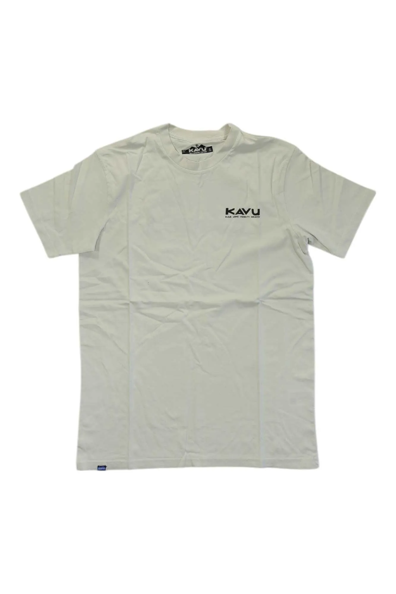 2025 fashion Purchase Original KAVU Mens Klear Above Etch Art T-Shirt |Hottest Sale , enjoy for your good shopping.