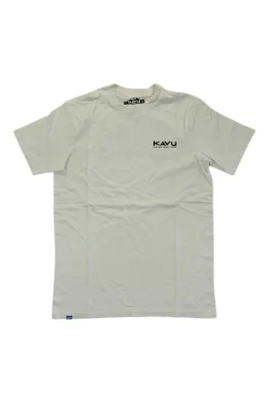 2025 fashion Purchase Original KAVU Mens Klear Above Etch Art T-Shirt |Hottest Sale , enjoy for your good shopping.