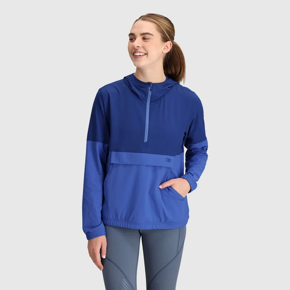 Big Selection Cheap Outdoor Research Womens Ferrosi Anorak is hot sale, don't be heisate, 74% off, discount Items for you.