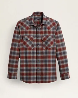 74%OFF Purchase Original Pendleton Wyatt Shirt  Men's Reputation First online sale, we offer you clearance Items, bottom price, it is worth to buy.
