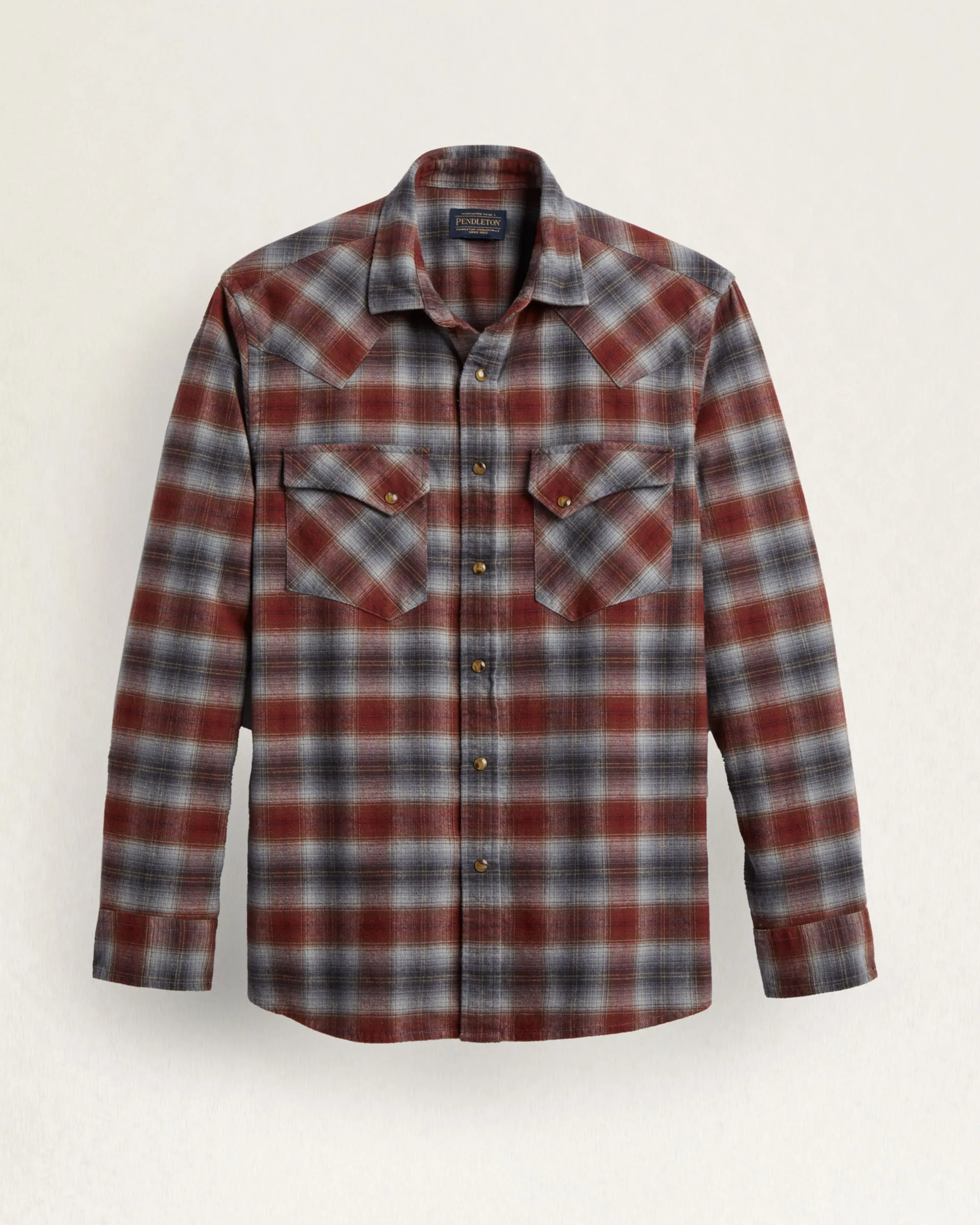 74%OFF Purchase Original Pendleton Wyatt Shirt  Men's Reputation First online sale, we offer you clearance Items, bottom price, it is worth to buy.