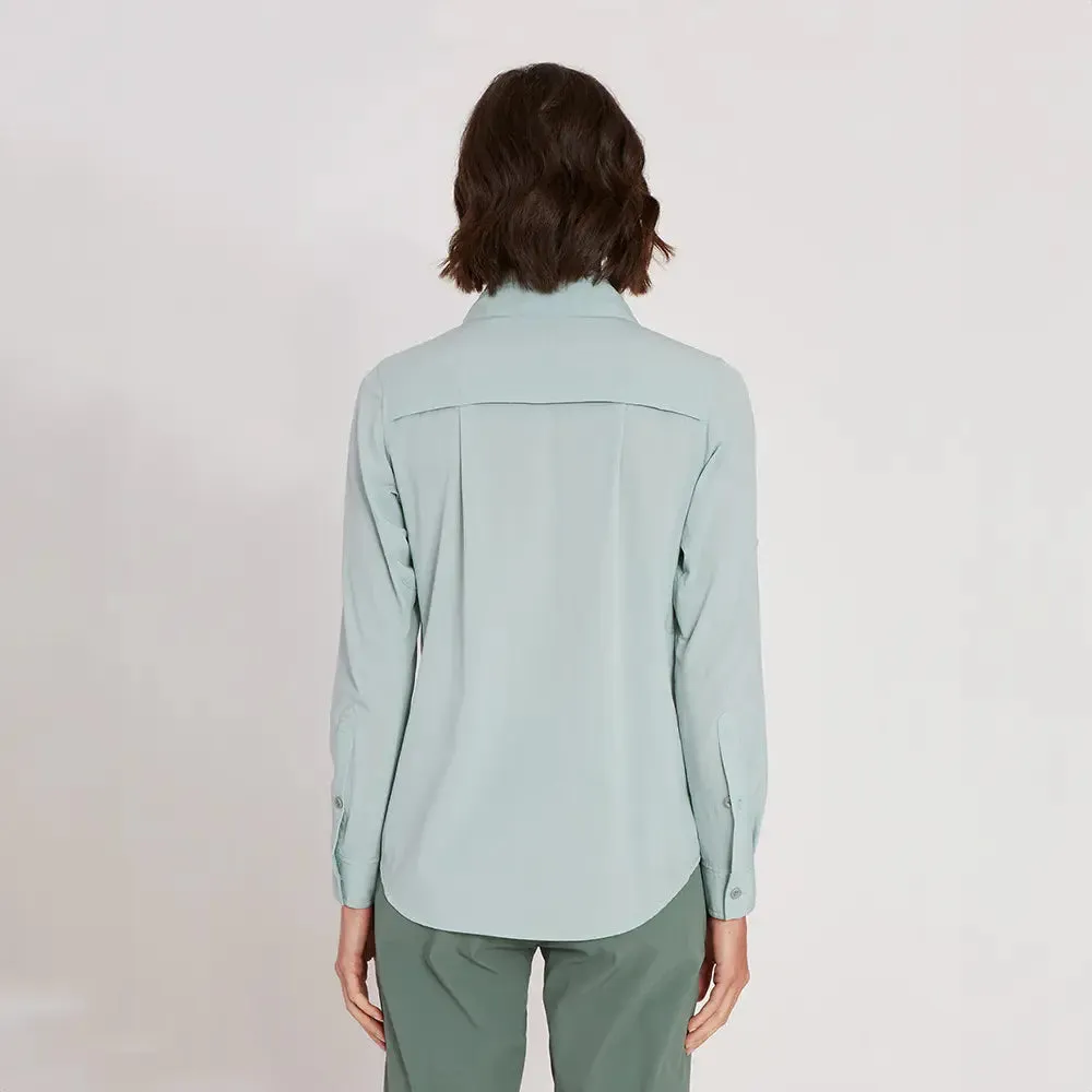 Buy cheap real XTM Cumberland Womens Long Sleeve Hiking Shirt online, up to 74%off discount, bottom price!