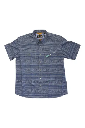 Professional Purchase Orvis Mens Tech Chambray Western SS Printed Shirt Hot This Season are hot sale now, get discount 74% off, purchasea our Items free shipping with 5-7 business days.