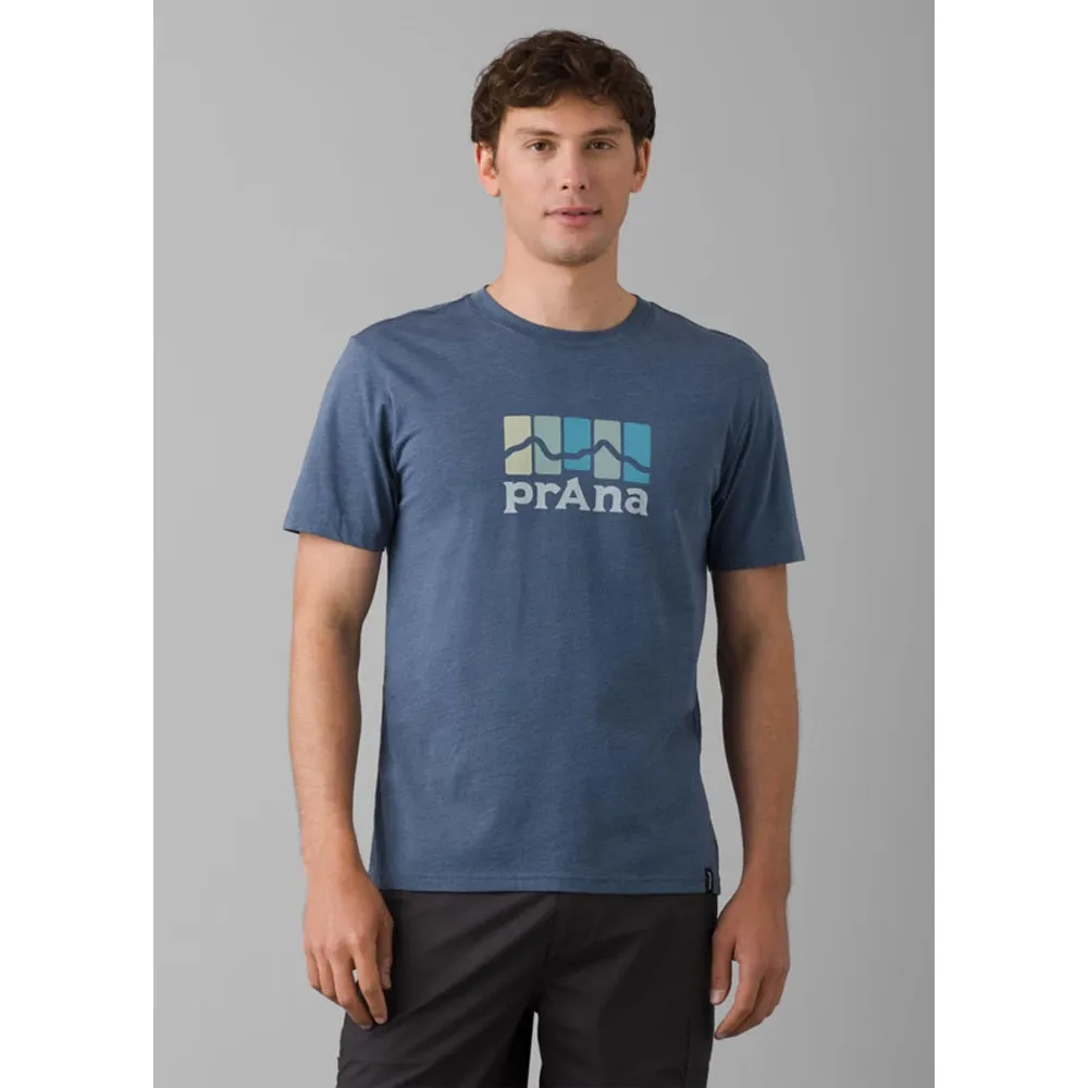 Hot products Prana Mens Mountain Light SS Tee free shipping worldwide, choose clearance Items and lowest price for you.