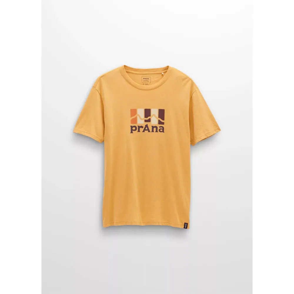 Professional Prana Mens Mountain Light SS Tee , 100% satisfaction guarantee!