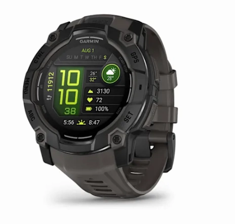 Super Specials Garmin Instinct 3 ?C 50 mm AMOLED from our online store, enjoy more discount and fast shipping, 100% quality.