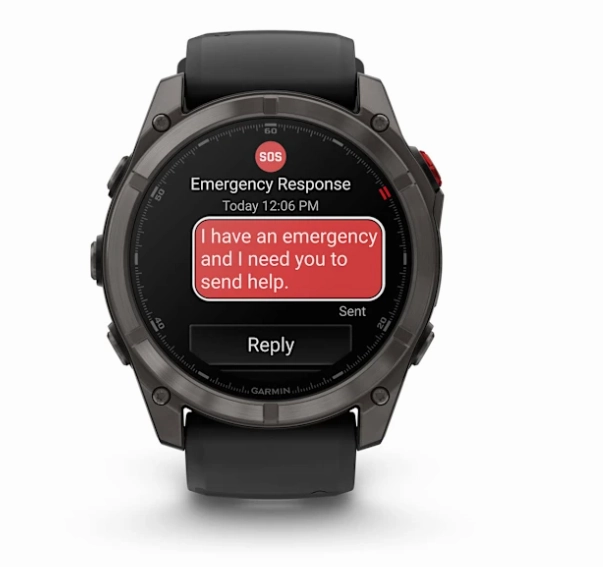 Best sell- Garmin Fenix 8 Pro  51 mm, AMOLED with 100% quality guarantee, , enjoy big discount.