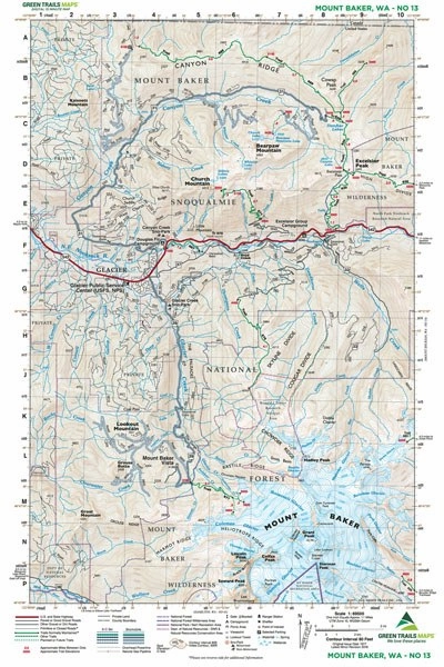 Find best Green Trail Maps are free shipping, bottom price, get discount for all theses Items.