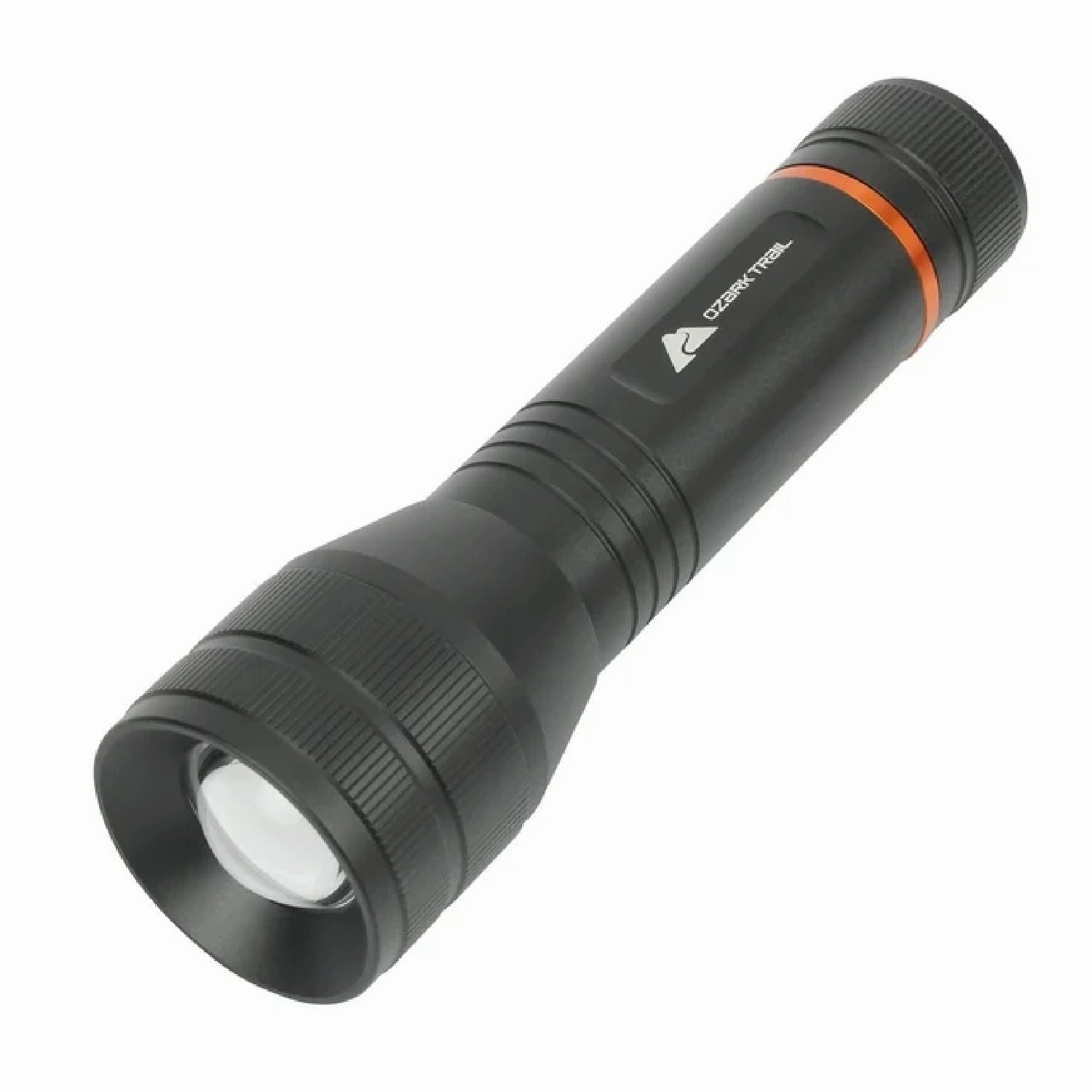 Big Selection Cheap Ozark Trail 88092 1500 Lumen Focusing Flashlight with Bonus Penlight, Waterproof, Black hot sale, fast shipping with 5-7 business days, 100% satisfaction guarantee, free shipping worldwide!