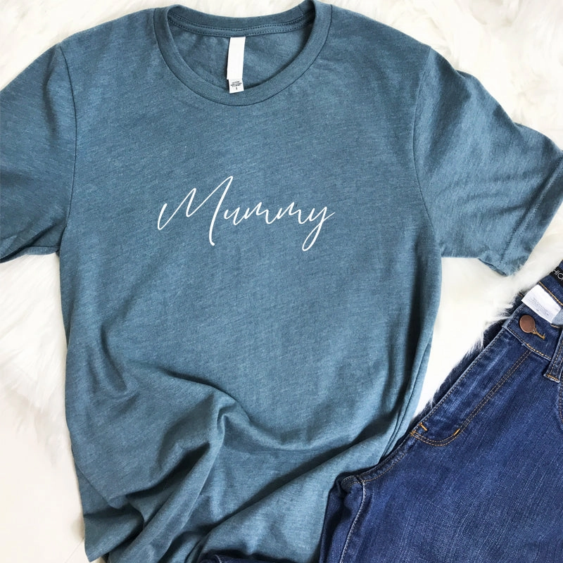 Pure Love- Mummy Script T-Shirt