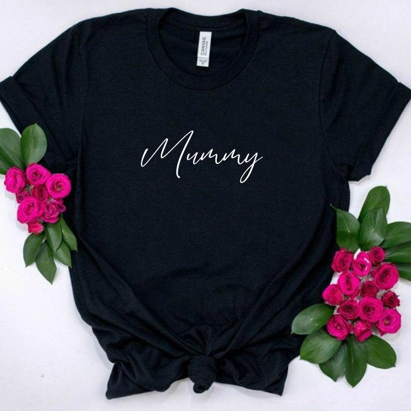 Pure Love- Mummy Script T-Shirt
