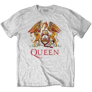 Queen Kids T-Shirt: Classic Crest boys apparel promo code