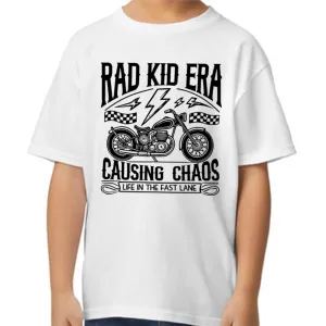 Rad Kid Era Spirit Oversized Tee-Shirt boys apparel promo code