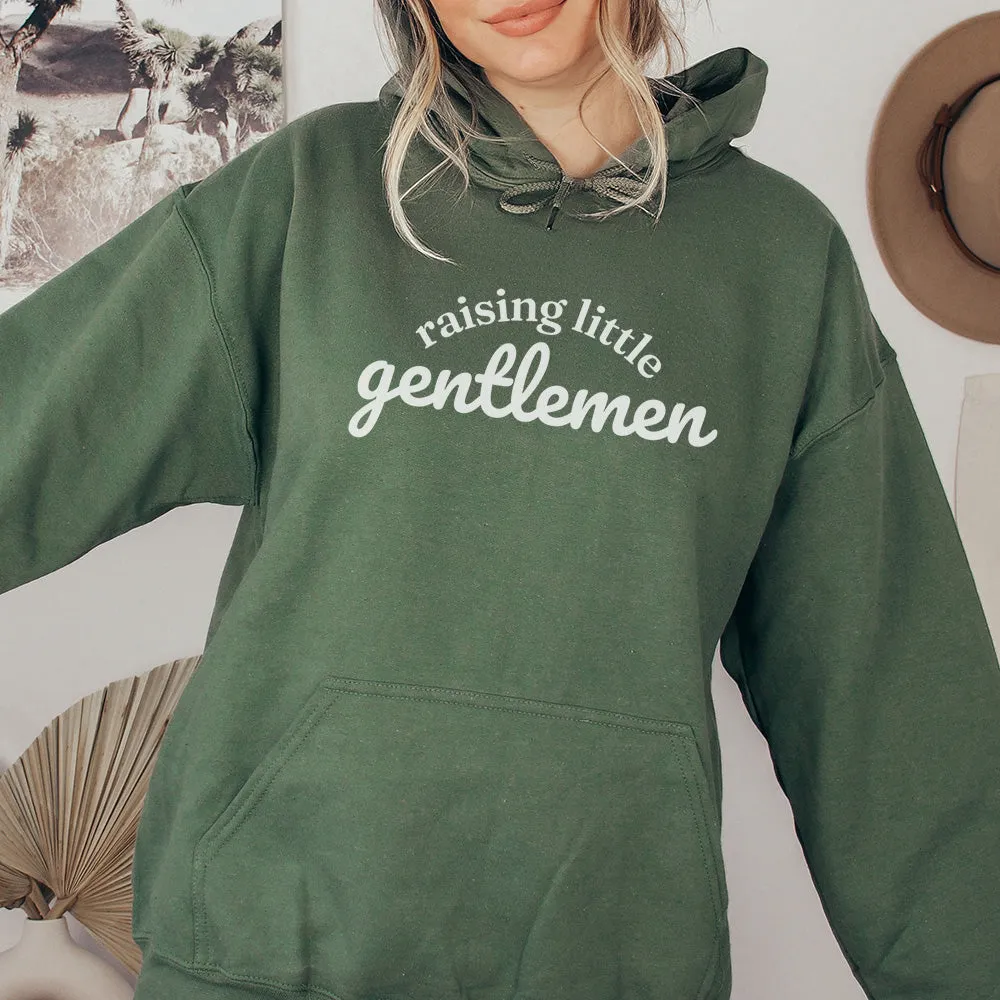 Raising Little Gentlemen Hoodie postpartum clothes sale