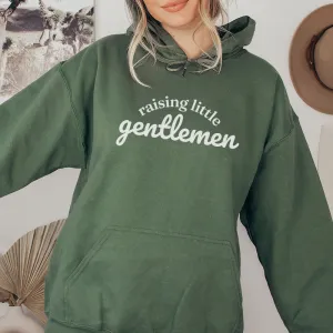 Raising Little Gentlemen Hoodie postpartum clothes sale