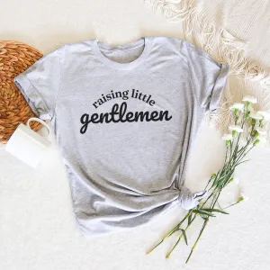 Raising Little Gentlemen T-Shirt maternity dresses promo