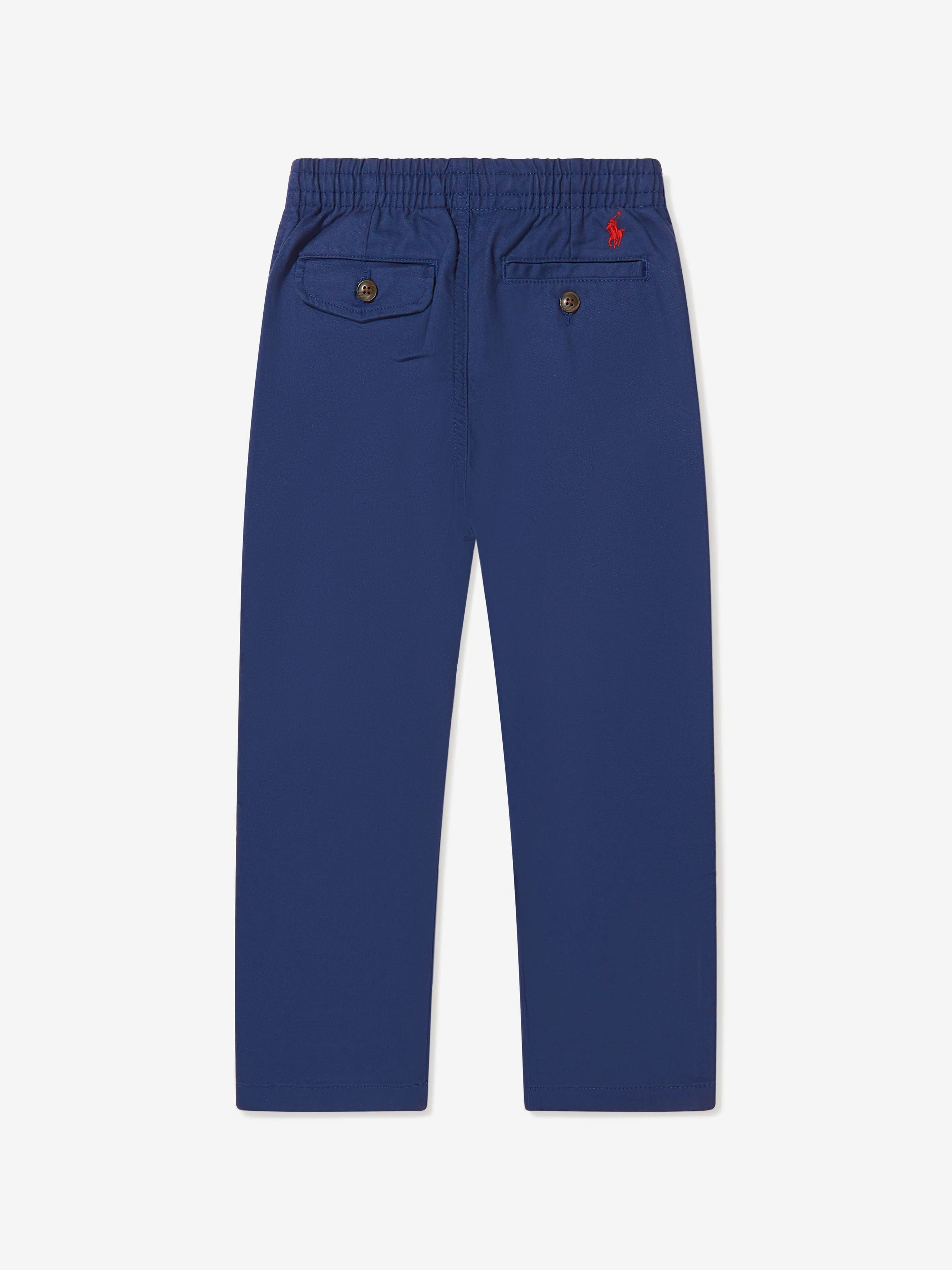 Ralph Lauren Jungen Chino Hosen in Marineblau