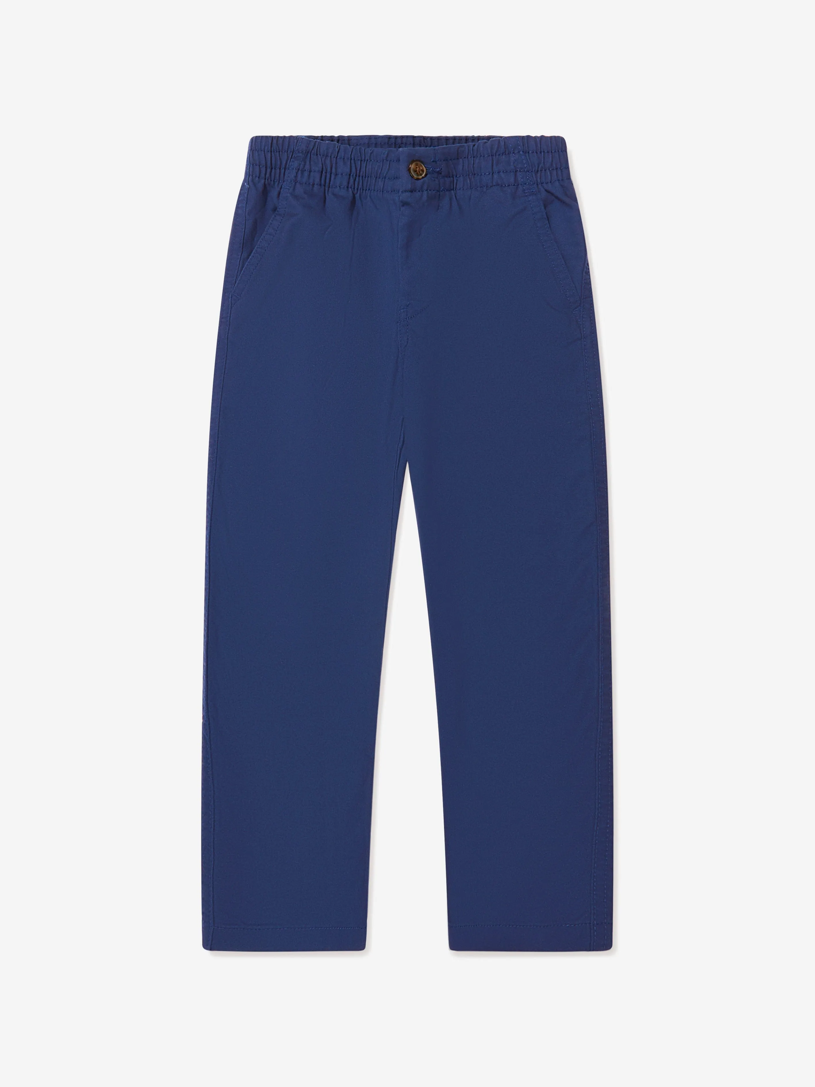 Ralph Lauren Jungen Chino Hosen in Marineblau