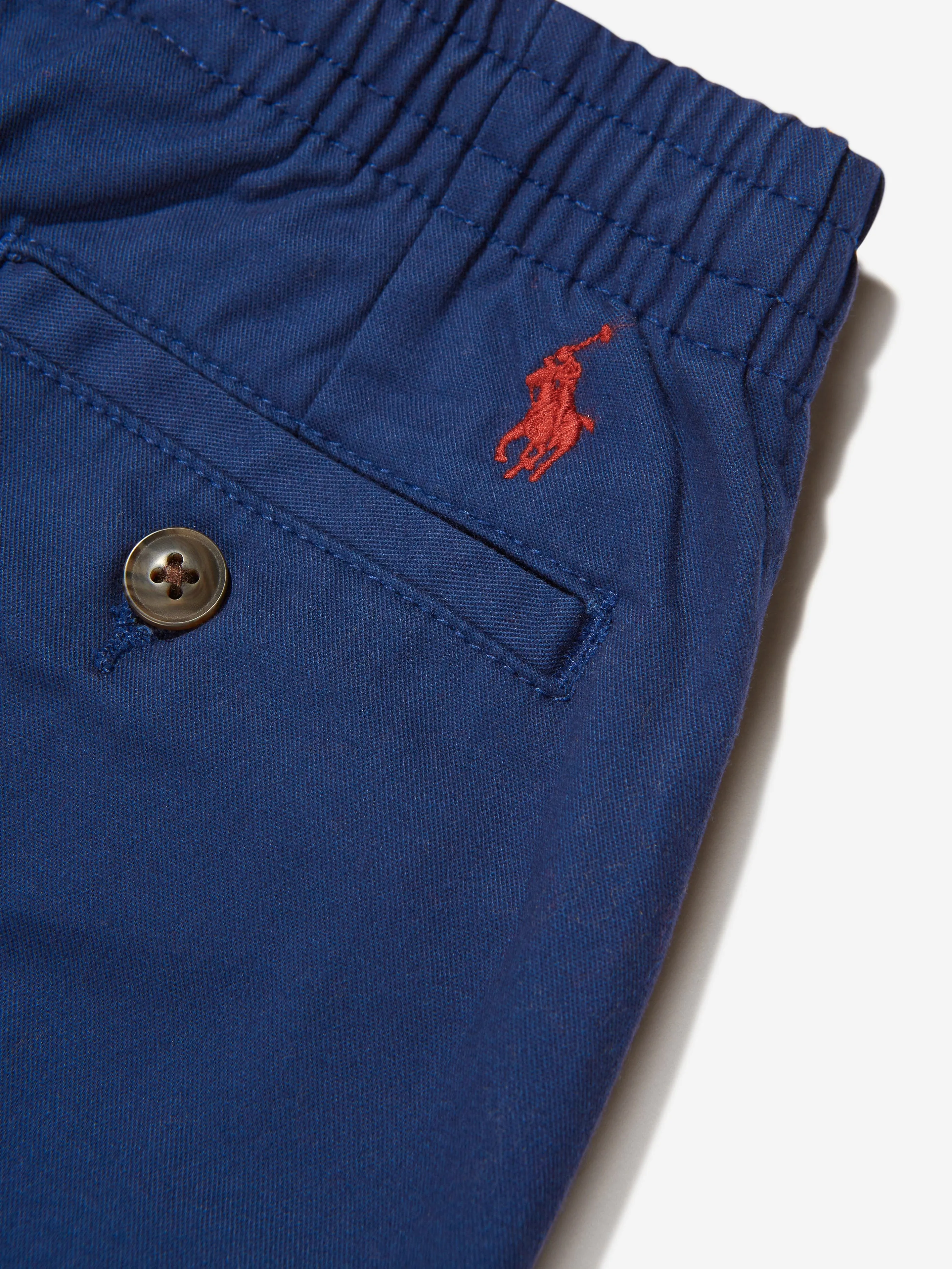 Ralph Lauren Jungen Chino Hosen in Marineblau