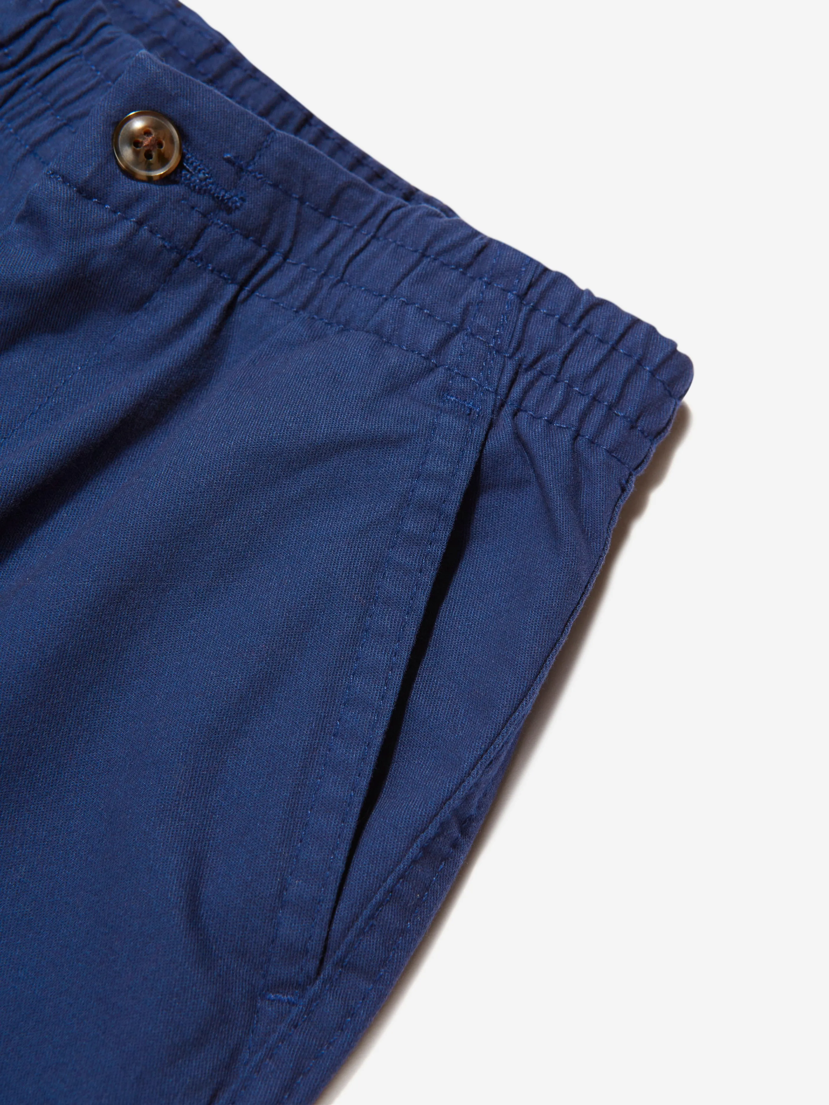 Ralph Lauren Jungen Chino Hosen in Marineblau