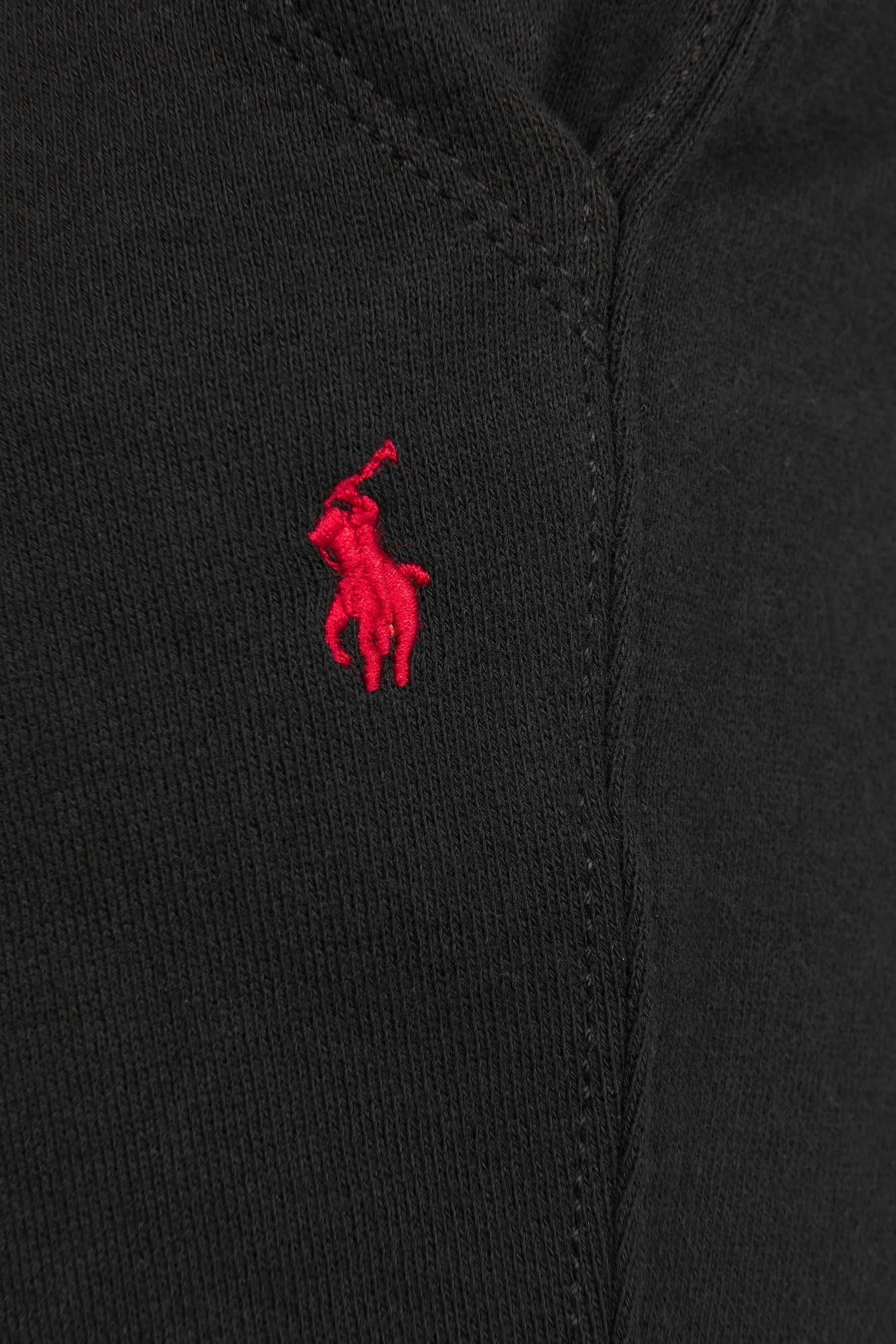 Ralph Lauren Jogginghosen für Jungen mit Logo in Schwarz