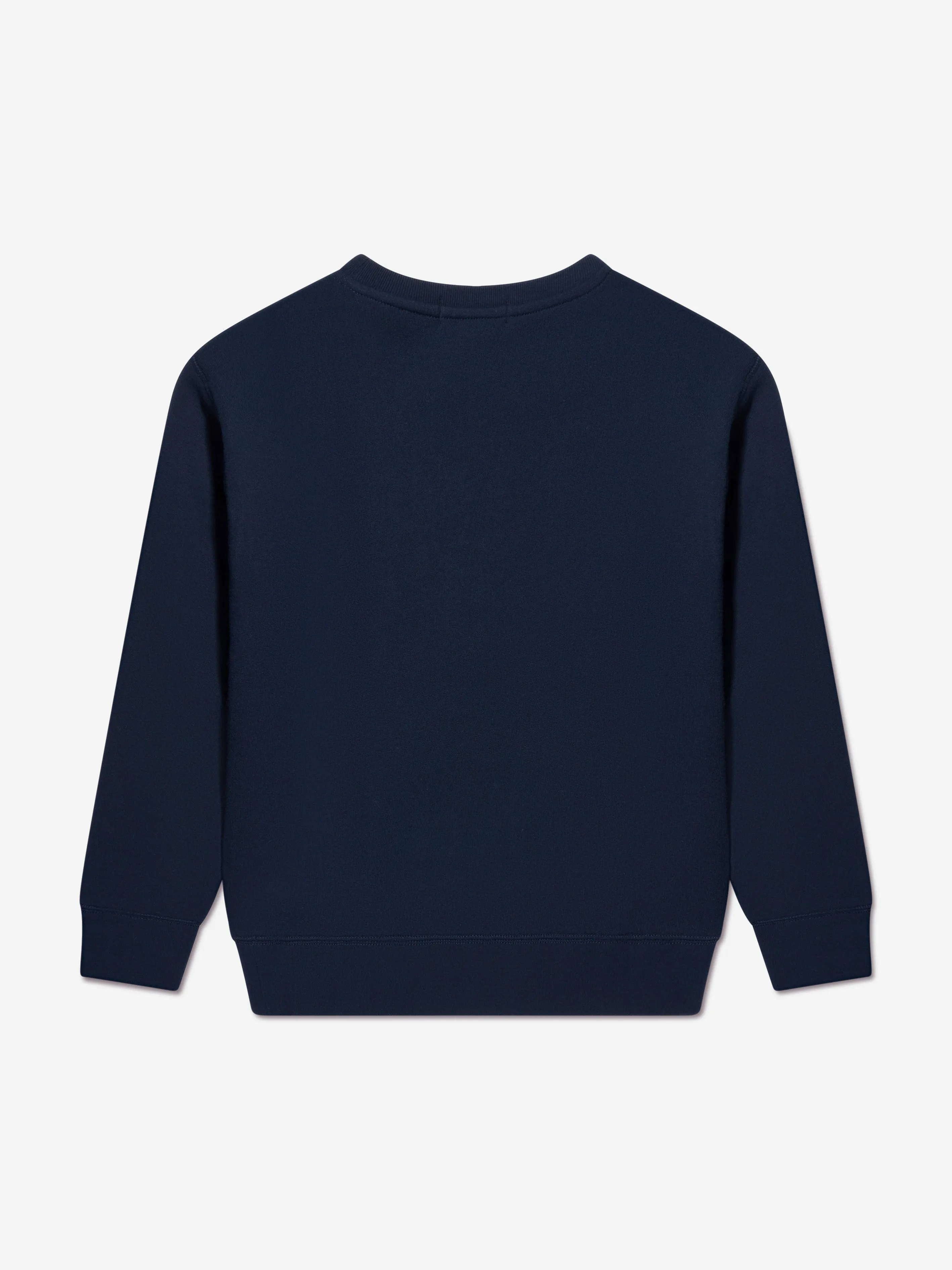 Ralph Lauren Jungen Logo Sweatshirt in Marineblau