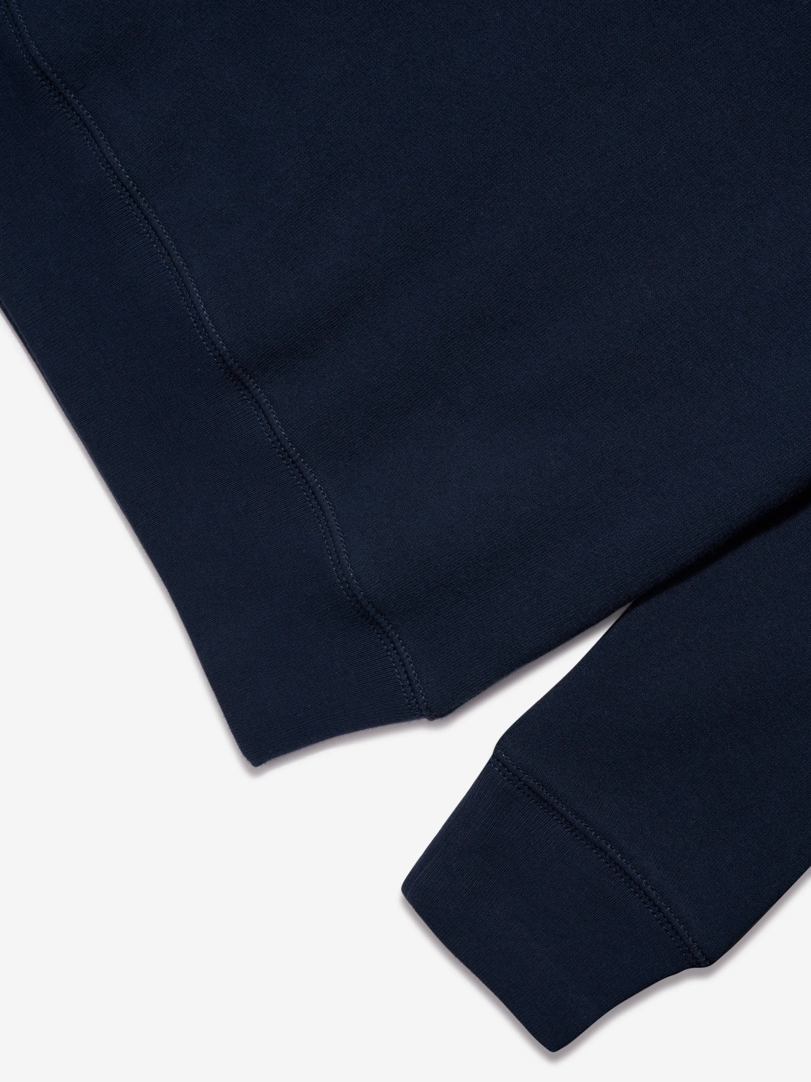 Ralph Lauren Jungen Logo Sweatshirt in Marineblau