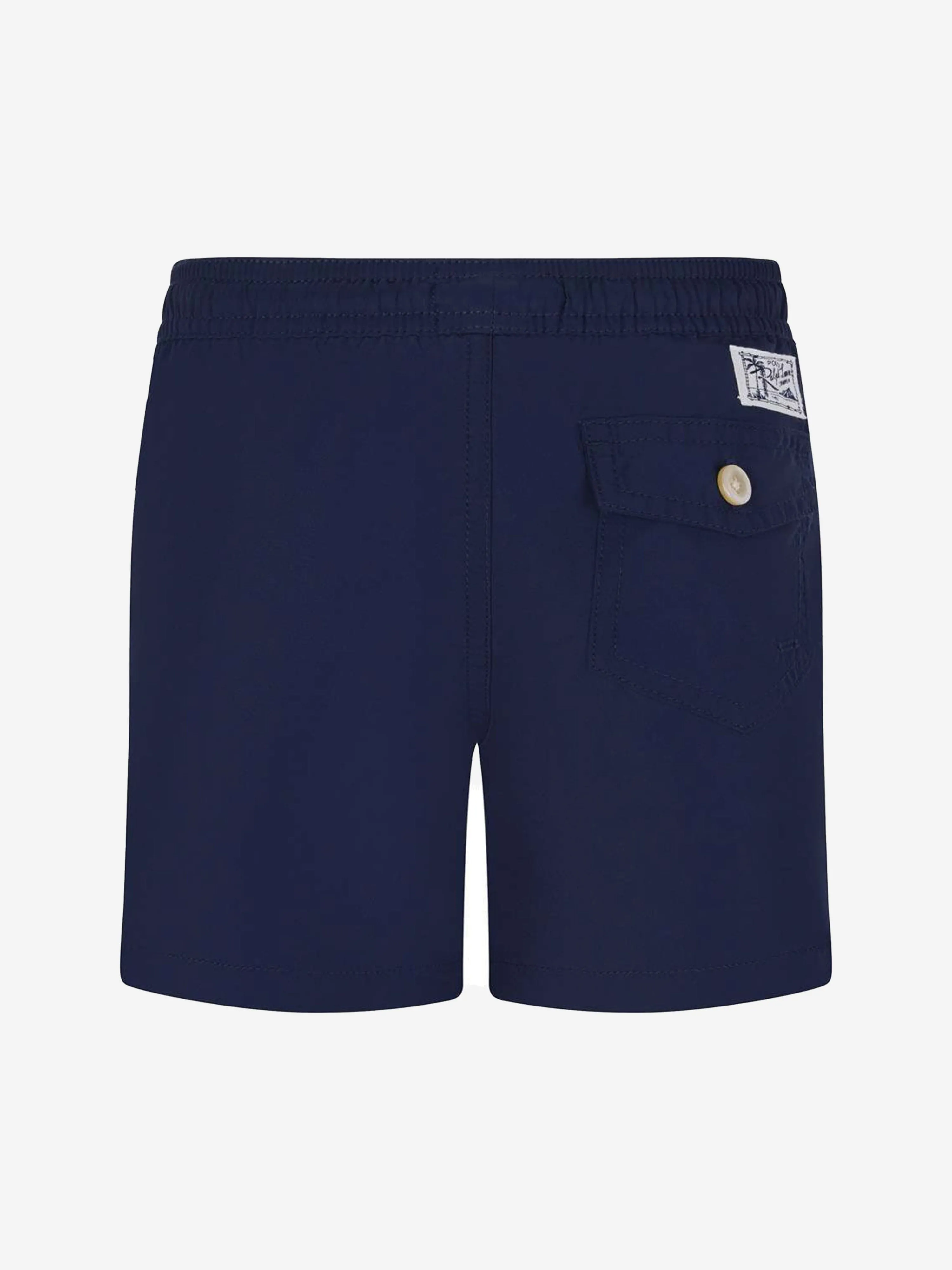 Ralph Lauren Jungen Logo Badeshorts