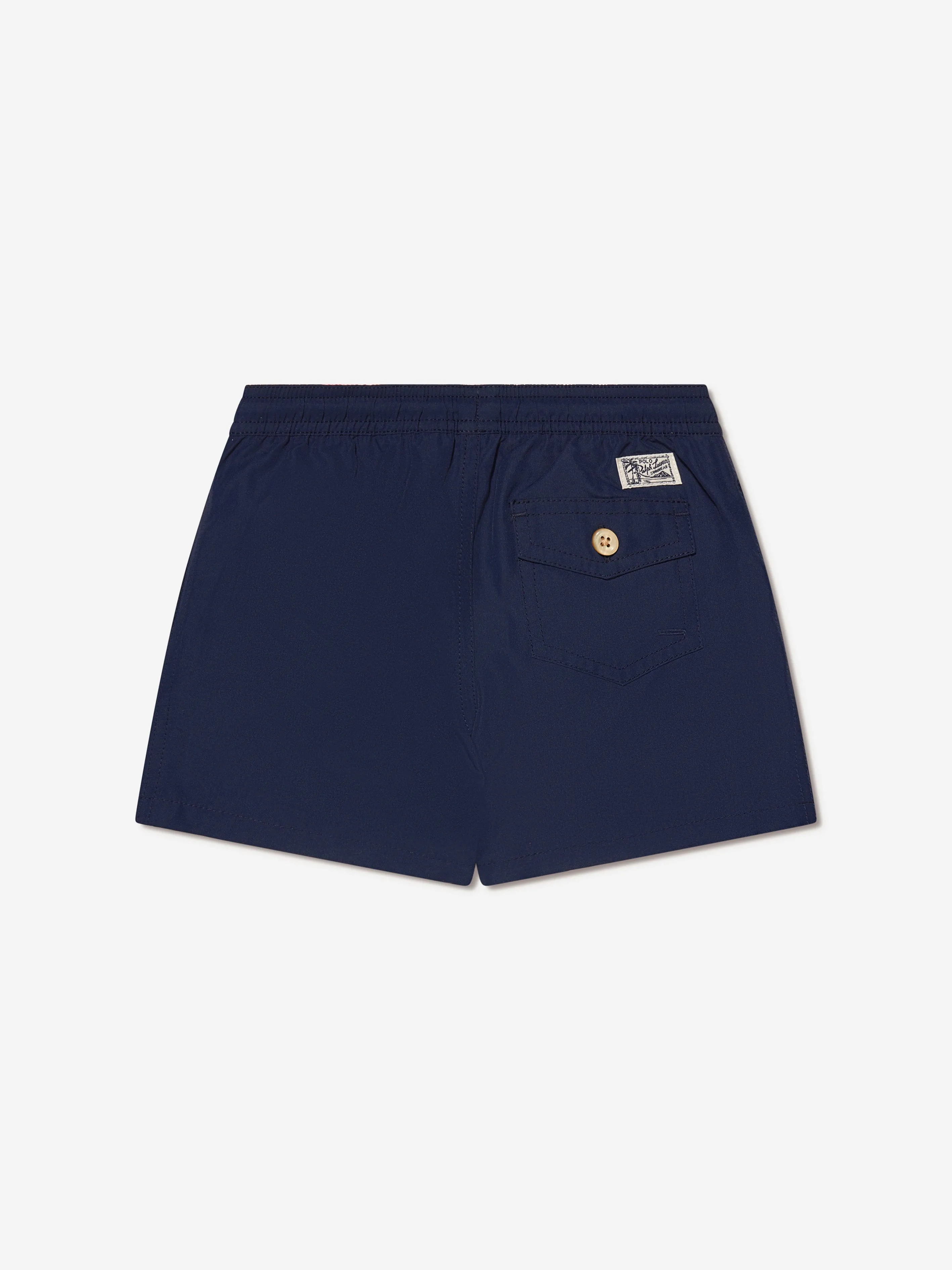Ralph Lauren Jungen Logo Badeshorts