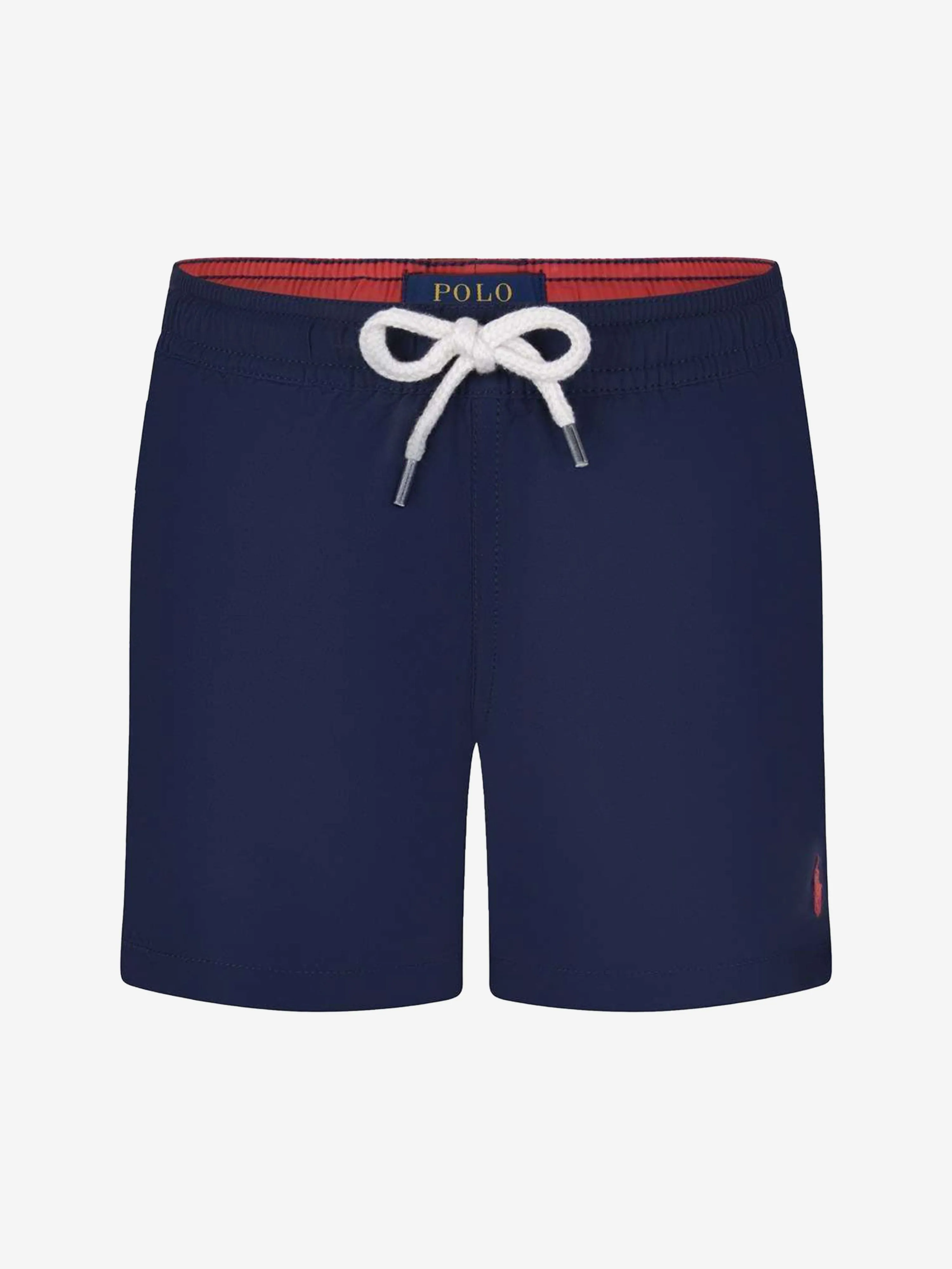 Ralph Lauren Jungen Logo Badeshorts