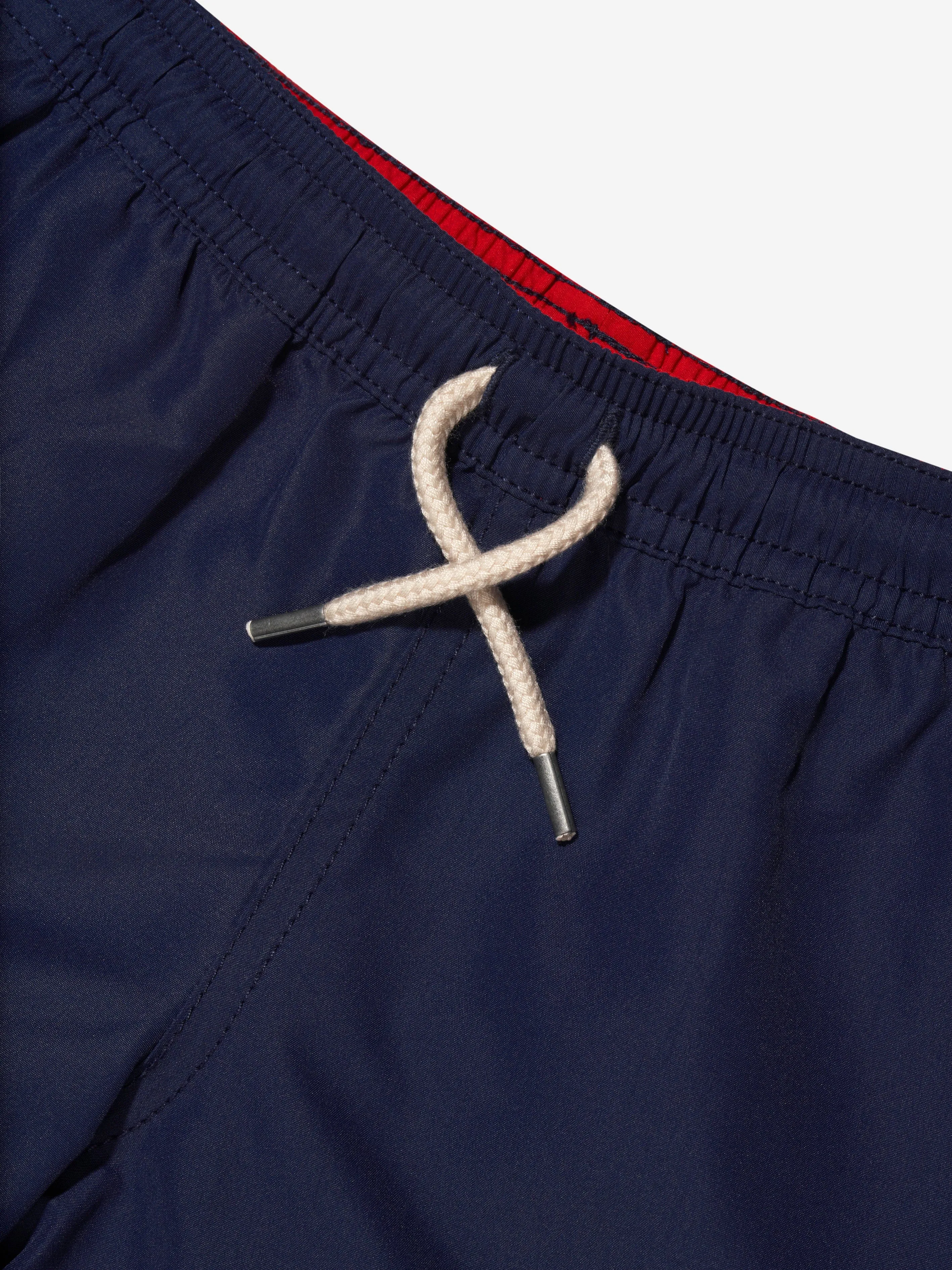 Ralph Lauren Jungen Logo Badeshorts