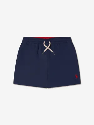 Ralph Lauren Jungen Logo Badeshorts