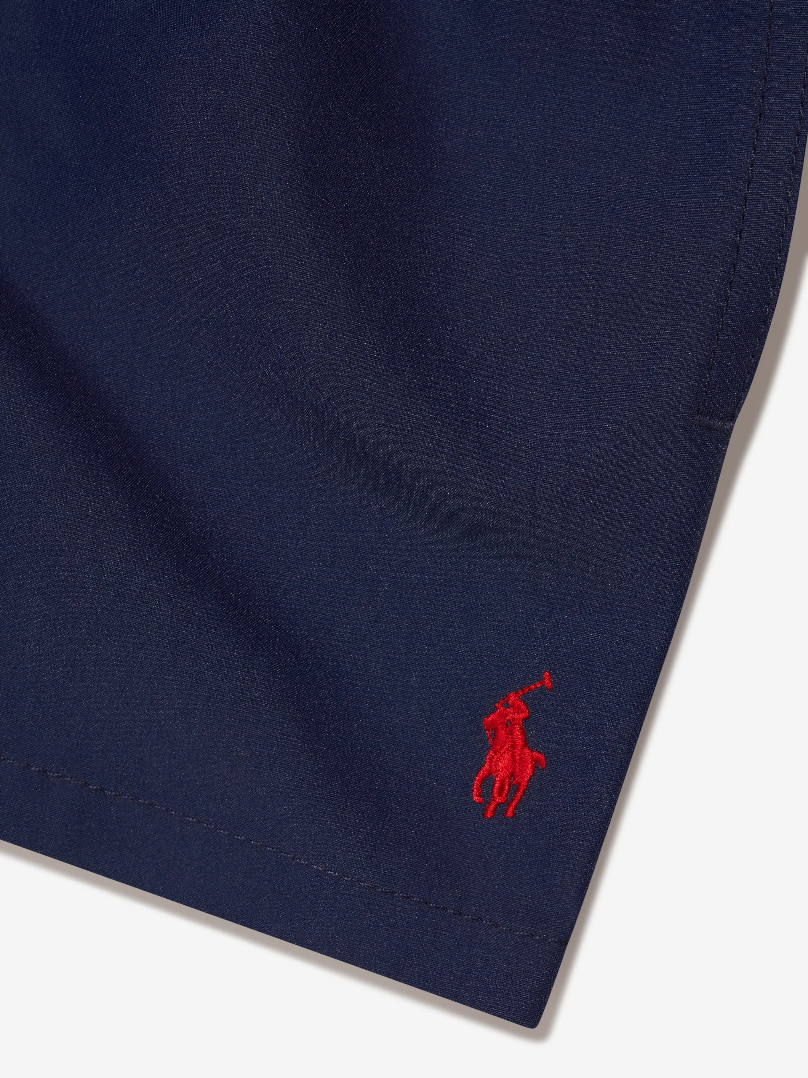Ralph Lauren Jungen Logo Badeshorts