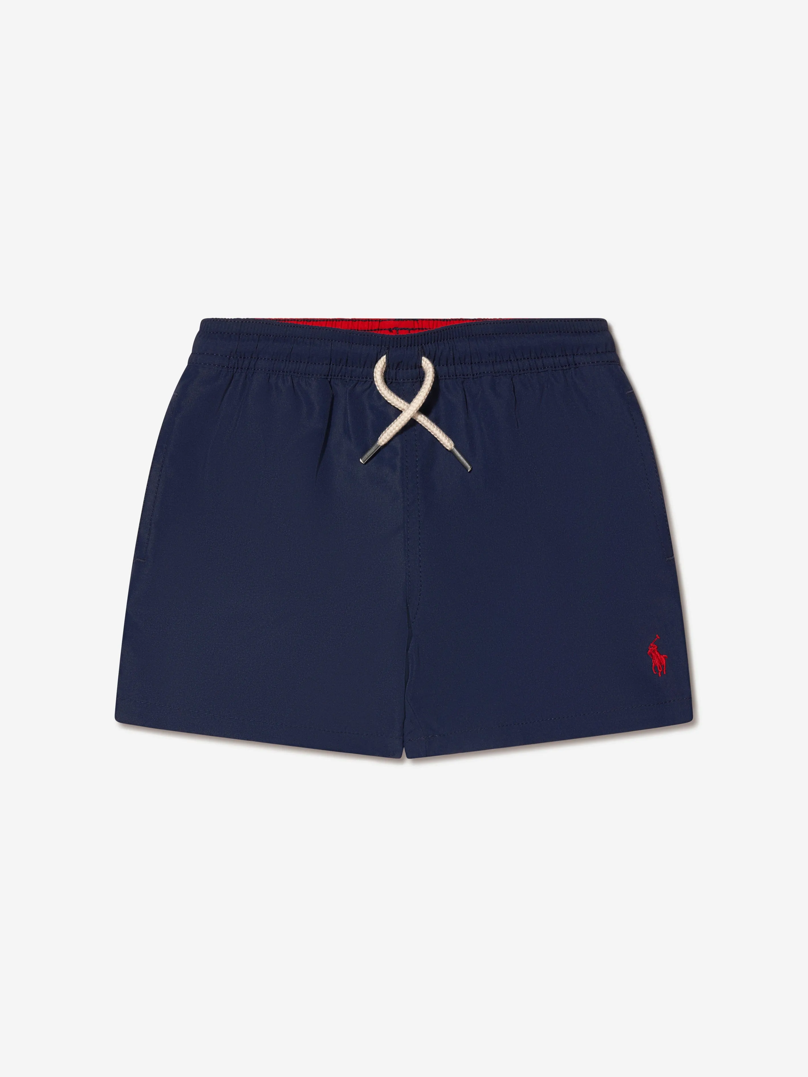 Ralph Lauren Jungen Logo Badeshorts