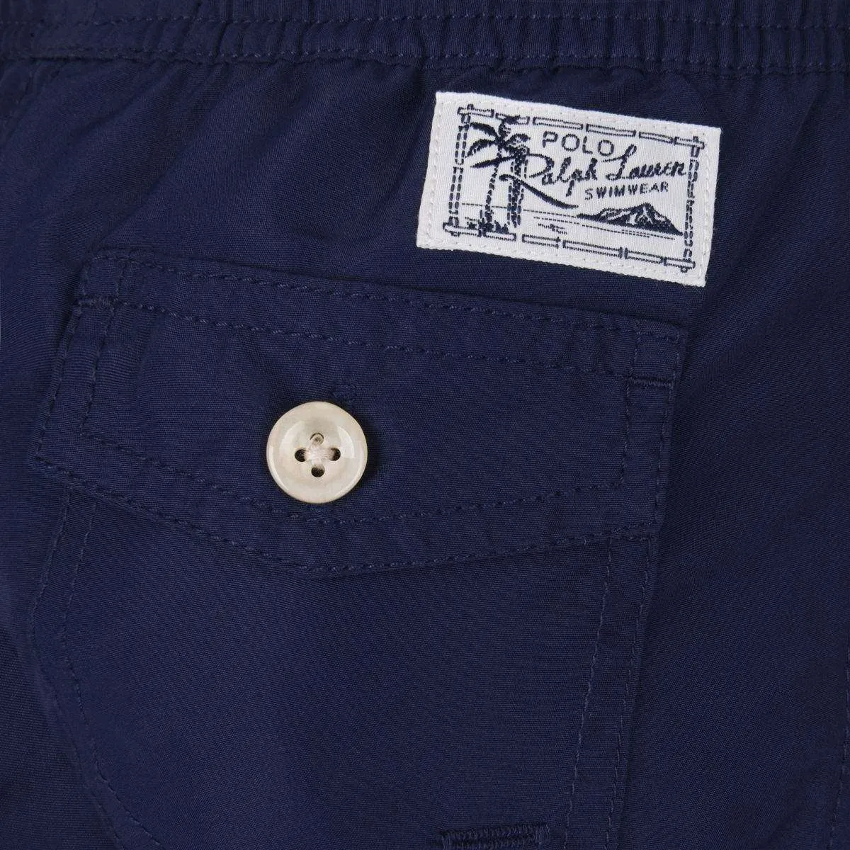 Ralph Lauren Jungen Logo Badeshorts