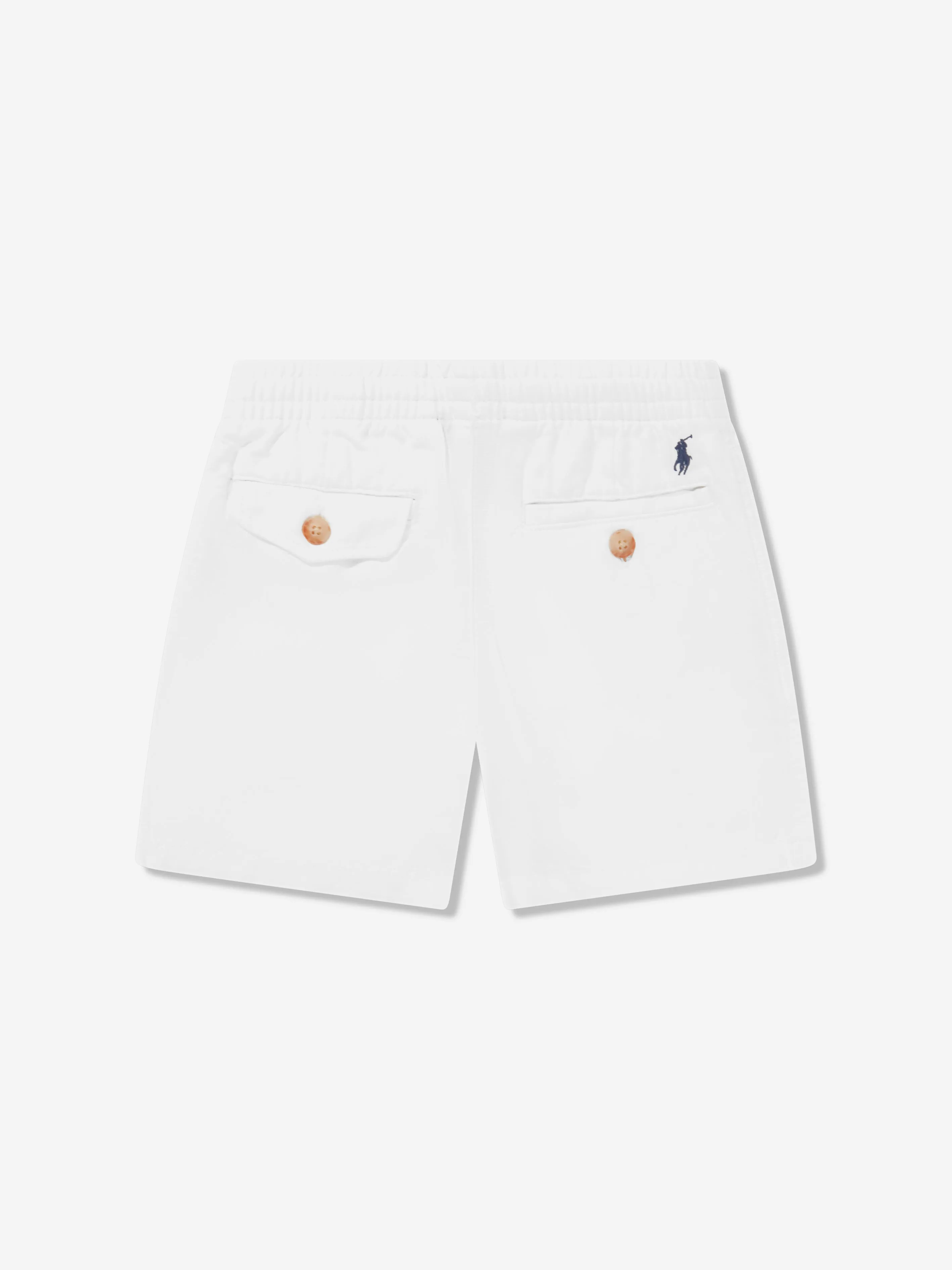 Ralph Lauren Boys Prepster Shorts in Weiß